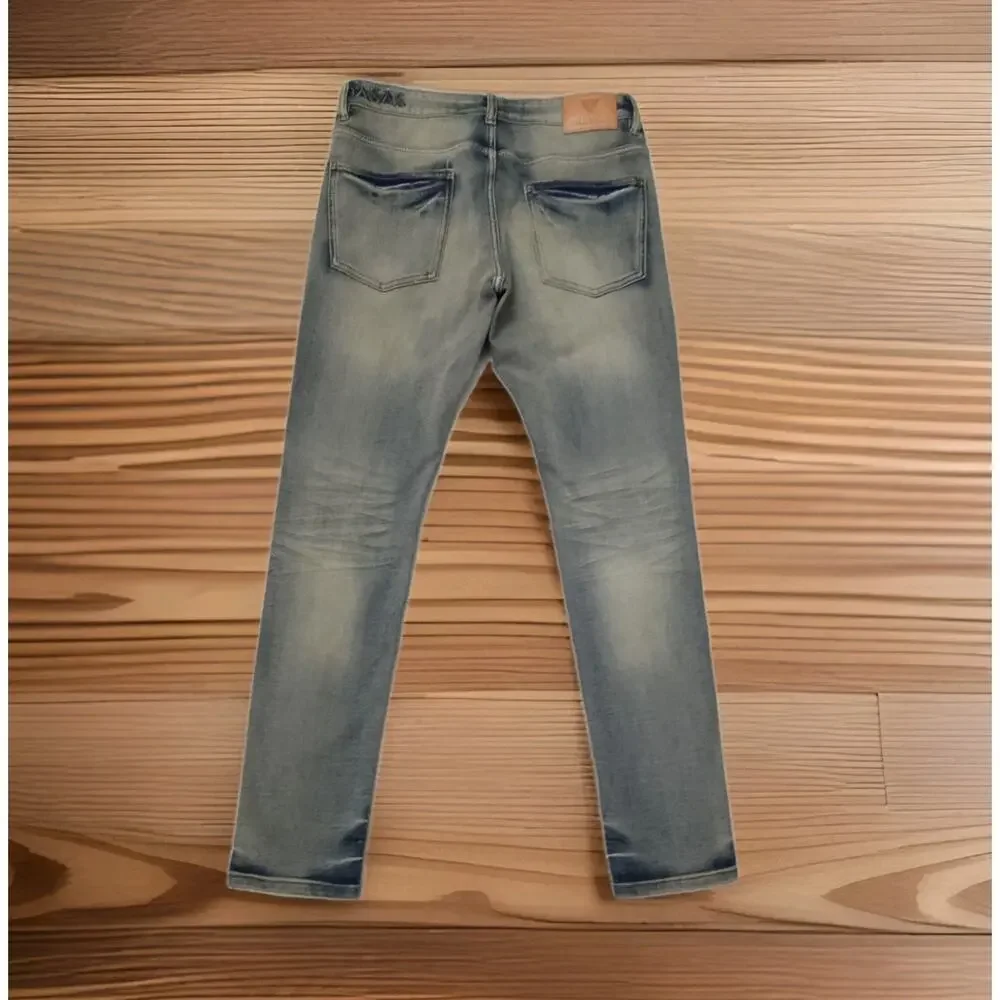 Valabasas Skinny Fit Jeans Mr. Flex Medium Vintage Size 32